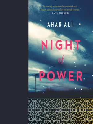 Night of Power - Audiobook